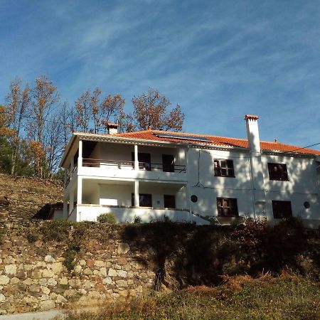 Gasthaus Casa Da Sico Manteigas Exterior foto