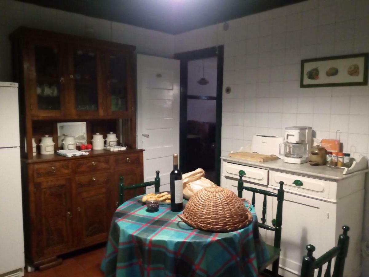 Gasthaus Casa Da Sico Manteigas Exterior foto