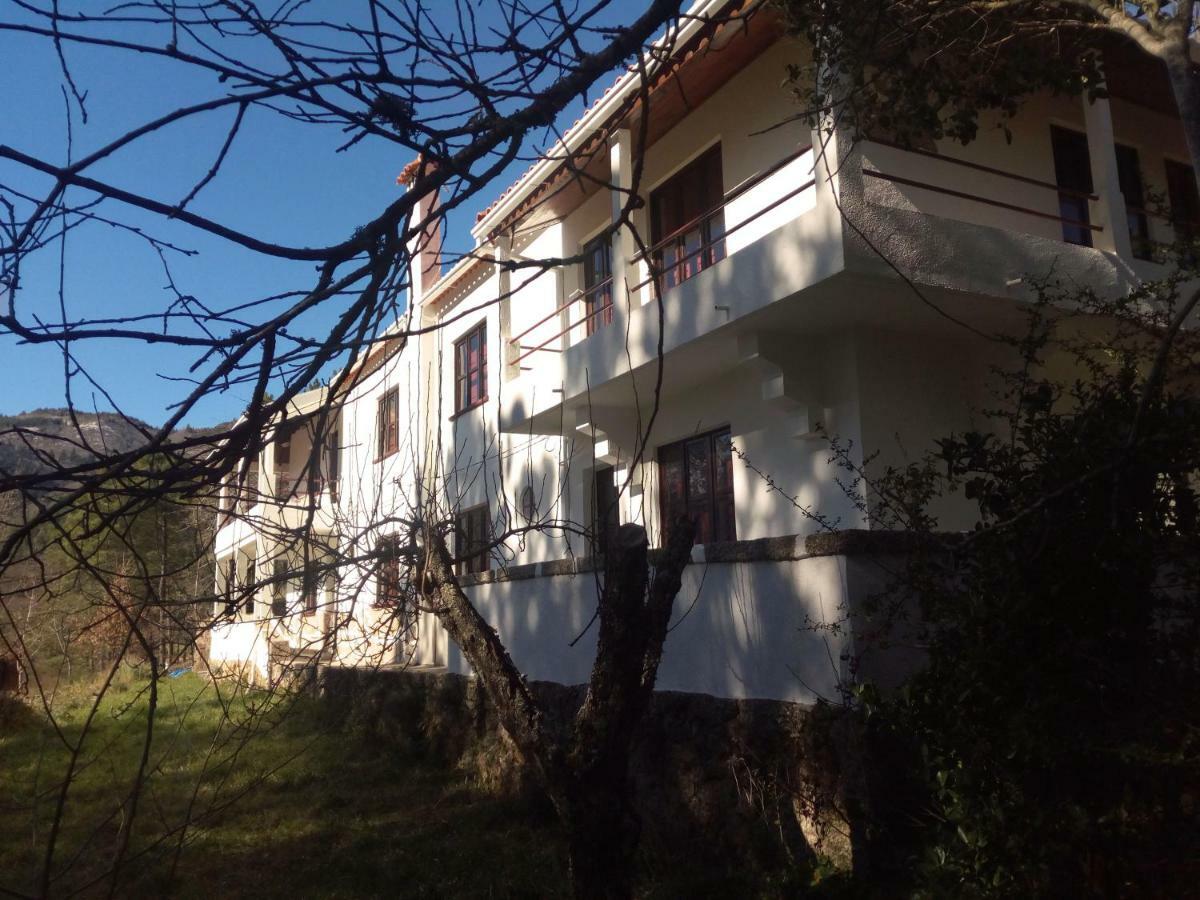 Gasthaus Casa Da Sico Manteigas Exterior foto