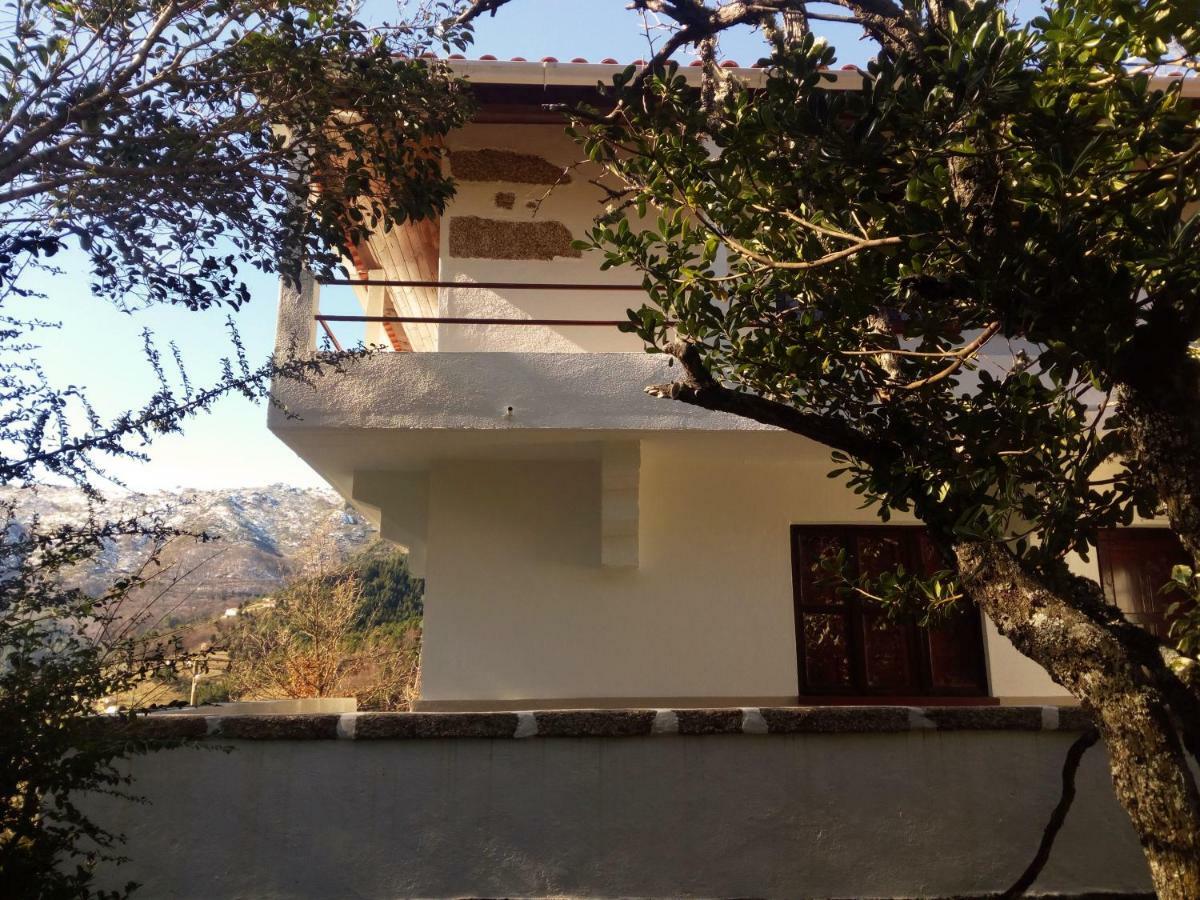 Gasthaus Casa Da Sico Manteigas Exterior foto