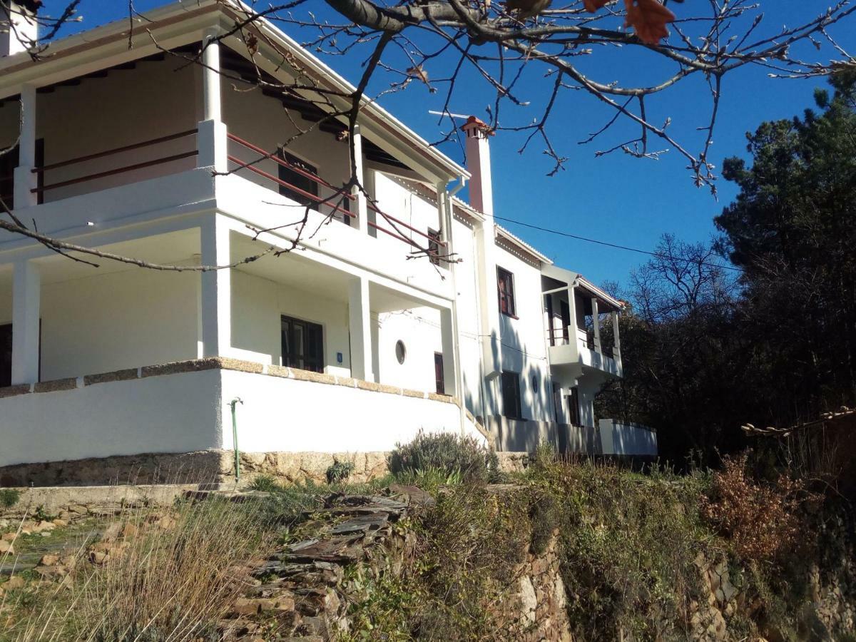 Gasthaus Casa Da Sico Manteigas Exterior foto